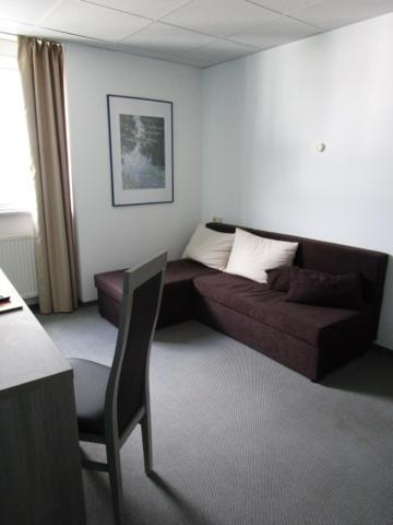 Businesshotel & Appartements Stuttgart-Vaihingen Exteriör bild